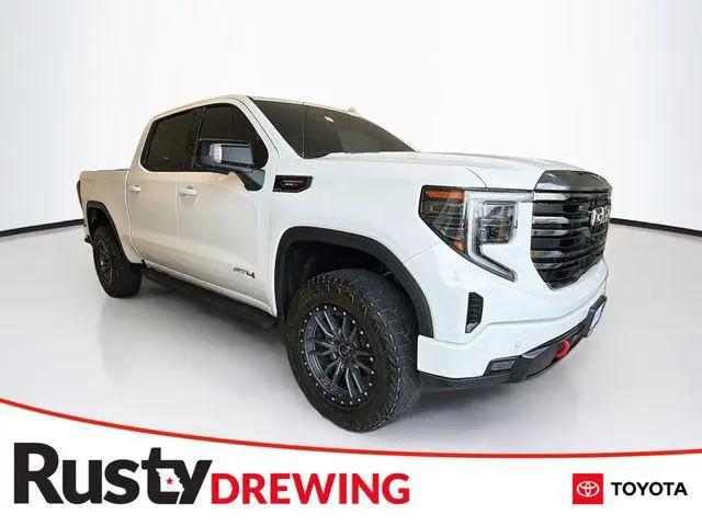 2023 GMC Sierra 1500 4WD Crew Cab Short Box AT4 for sale in Jefferson City, MO