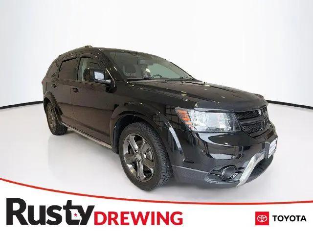 2014 Dodge Journey Crossroad for sale in Jefferson City, MO