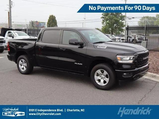 2023 Ram 1500 Big Horn Crew Cab 4x4 5'7" Box for sale in Charlotte, NC