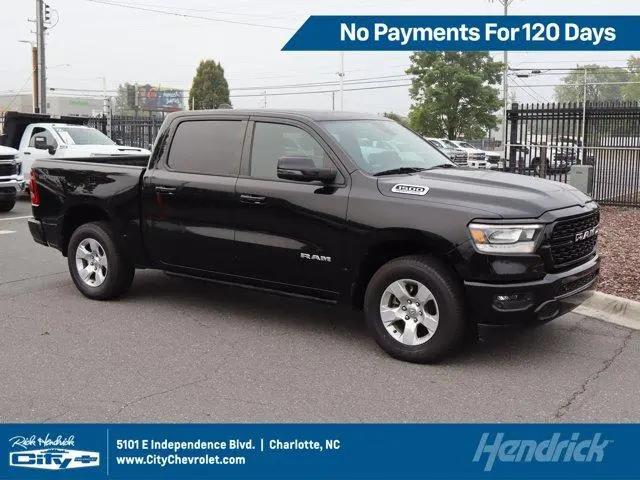 2023 Ram 1500 Big Horn Crew Cab 4x4 57 Box for sale in Charlotte, NC