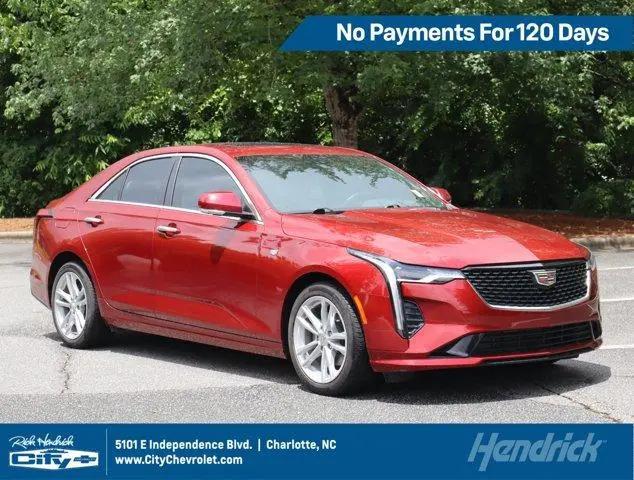 2024 Cadillac CT4 Luxury for sale in Charlotte, NC