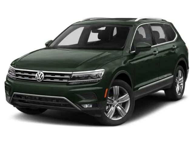 2019 Volkswagen Tiguan 2.0T SEL for sale in New Port Richey, FL