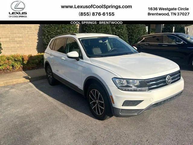 2019 Volkswagen Tiguan 2.0T SE for sale in Brentwood, TN