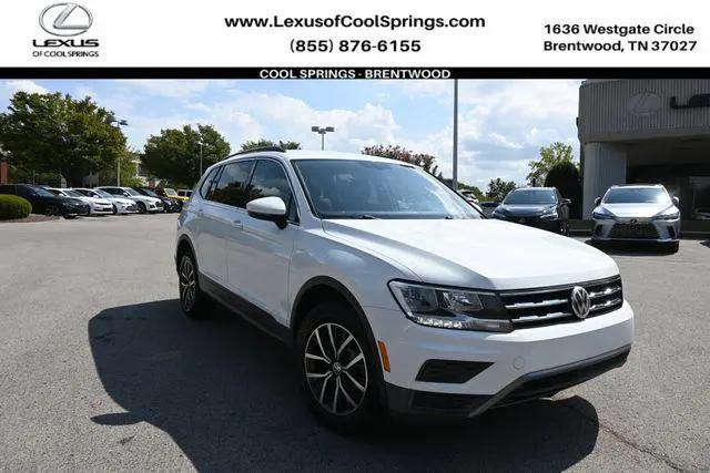 2019 Volkswagen Tiguan 2.0T SE for sale in Brentwood, TN