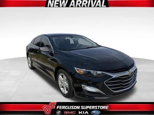2020 Chevrolet Malibu FWD LS for sale in Broken Arrow, OK