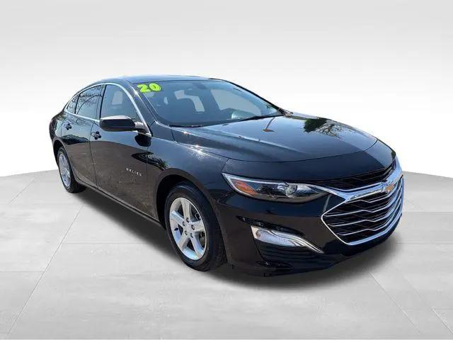 2020 Chevrolet Malibu FWD LS for sale in Broken Arrow, OK