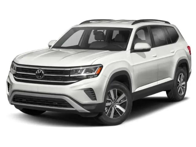 2021 Volkswagen Atlas 3.6L V6 SE w/Technology for sale in Charleston, SC