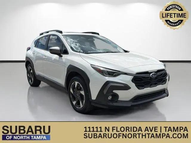 2025 Subaru Crosstrek Limited for sale in Tampa, FL