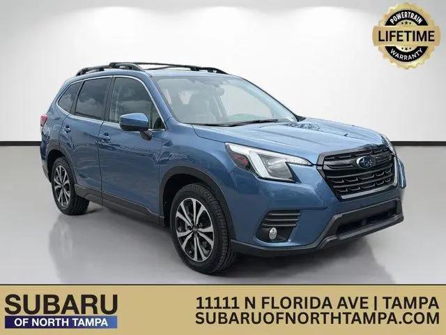 2022 Subaru Forester Limited for sale in Tampa, FL