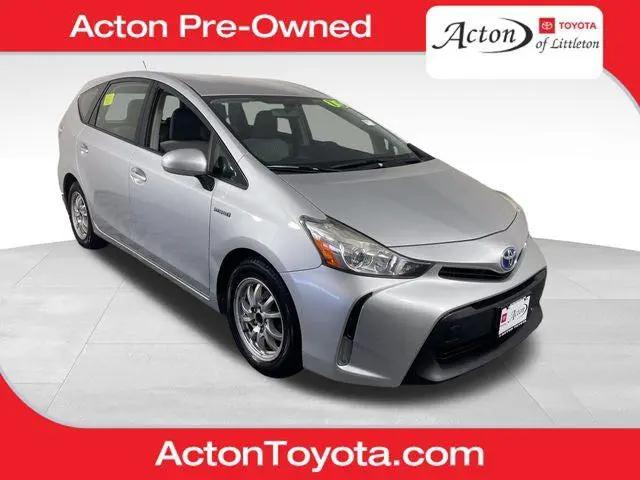2015 Toyota Prius v Three for sale in Littleton, MA