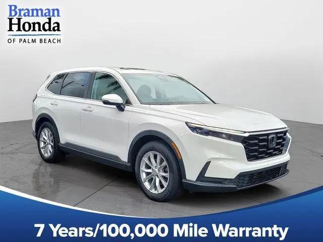 2024 Honda CR-V EX 2WD for sale in Greenacres, FL