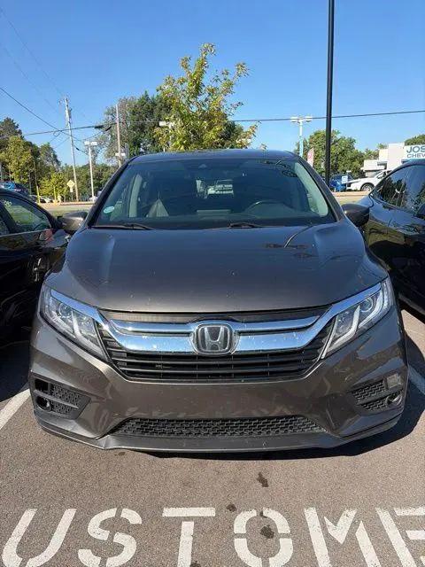 2020 Honda Odyssey EX-L for sale in Cincinnati, OH