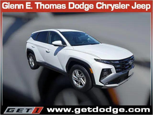 2025 Hyundai Tucson SE for sale in Signal Hill, CA