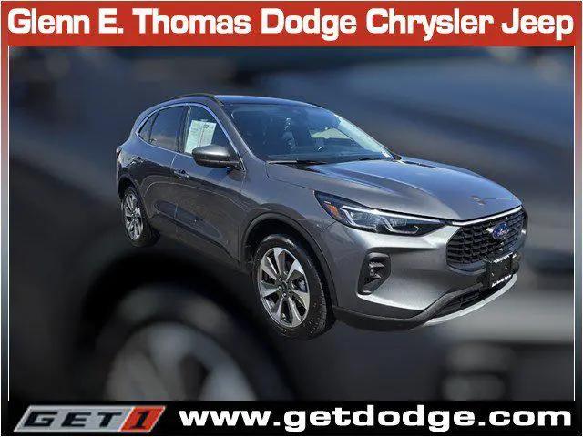 2025 Ford Escape Platinum for sale in Signal Hill, CA