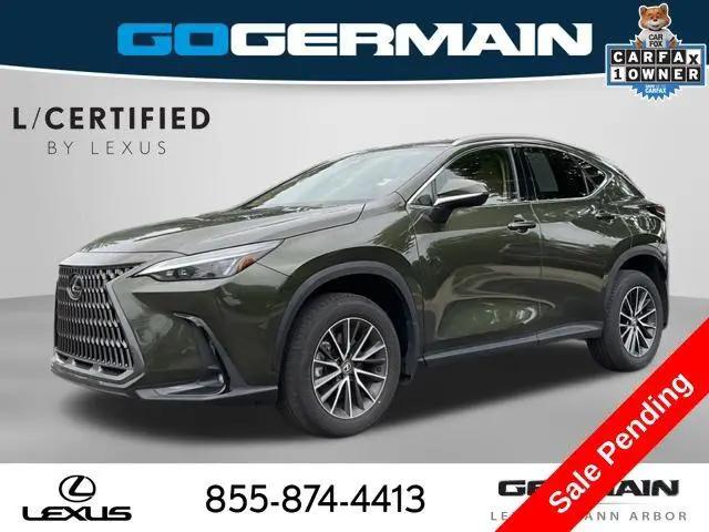 2024 Lexus NX 350 350 Base for sale in Ann Arbor, MI