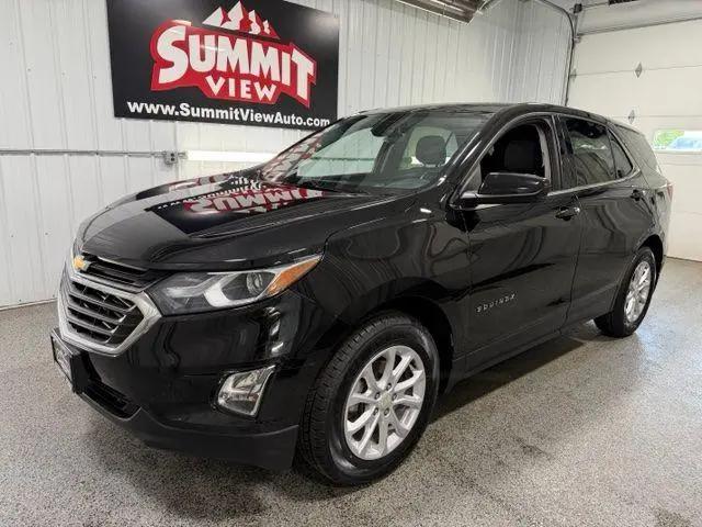 2020 Chevrolet Equinox AWD LT 1.5L Turbo for sale in Spencerport, NY