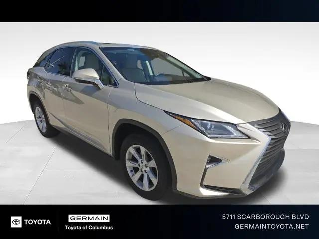 2017 Lexus RX 350 Base for sale in Columbus, OH