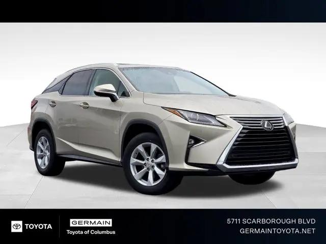 2017 Lexus RX 350 Base for sale in Columbus, OH