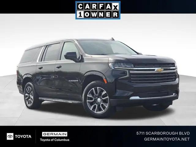 2021 Chevrolet Suburban for sale near Columbus, OH