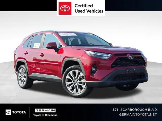 2023 Toyota RAV4 XLE Premium for sale in Columbus, OH