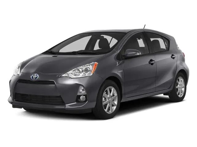 2014 Toyota Prius c Two for sale in Benton Harbor, MI
