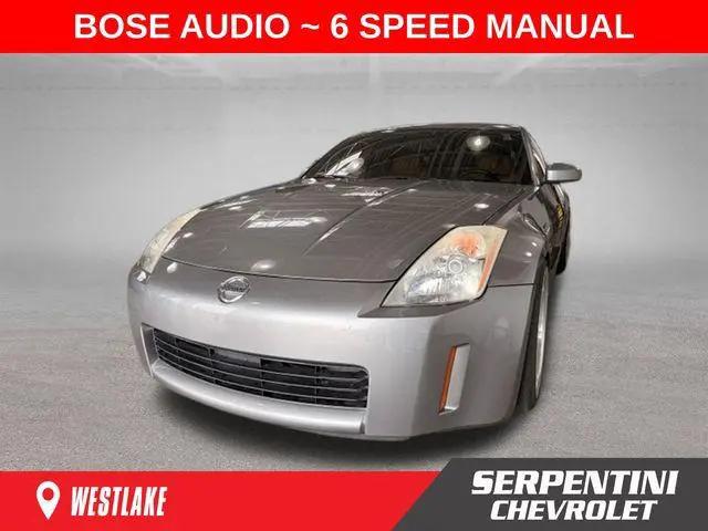 2004 Nissan 350Z Touring for sale in Westlake, OH