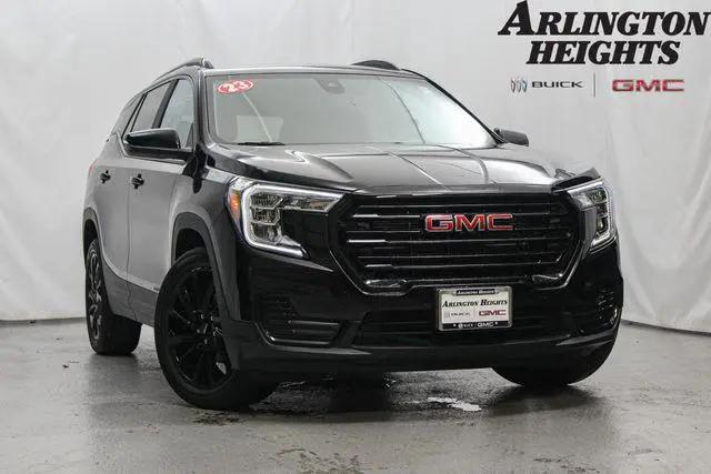 2023 GMC Terrain FWD SLE for sale in Arlington heights, IL