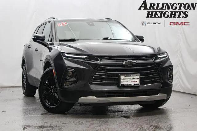 2021 Chevrolet Blazer AWD 2LT for sale in Arlington heights, IL