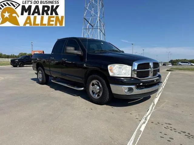 2007 Dodge Ram 2500 SLT/Sport for sale in Glenpool, OK