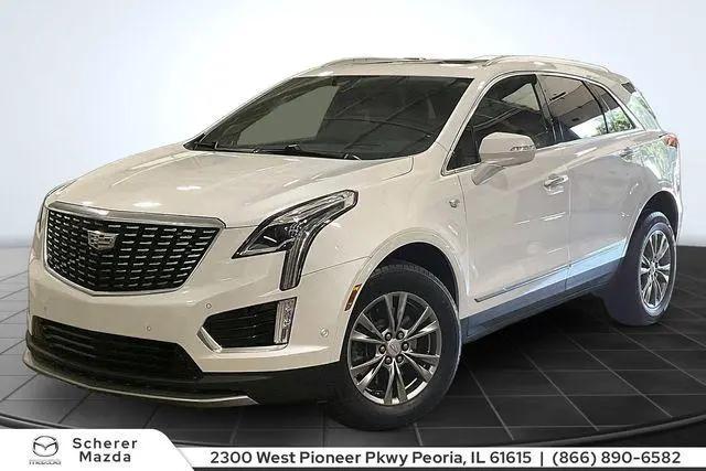 2021 Cadillac XT5 AWD Premium Luxury for sale in Peoria, IL