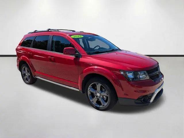 2016 Dodge Journey Crossroad Plus for sale in Fort Myers, FL