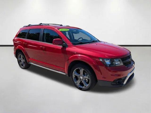 2016 Dodge Journey Crossroad Plus for sale in Fort Myers, FL