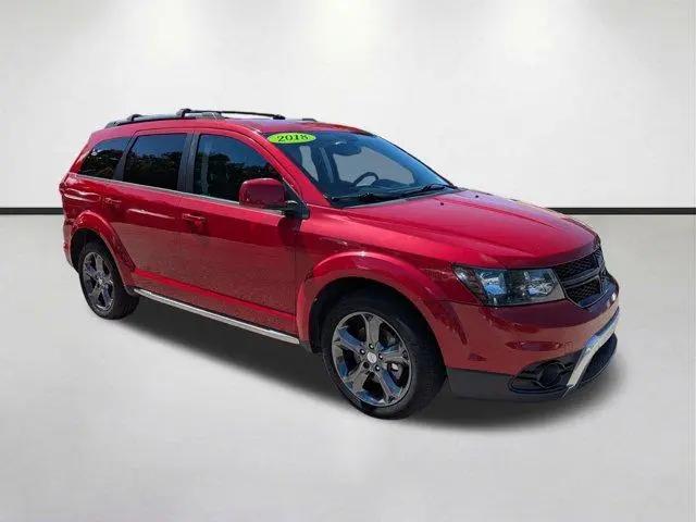2016 Dodge Journey Crossroad Plus for sale in Fort Myers, FL