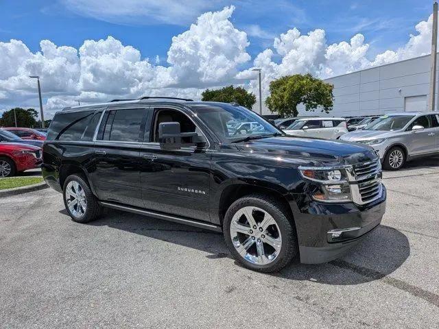 2019 Chevrolet Suburban Premier for sale in Fort Myers, FL