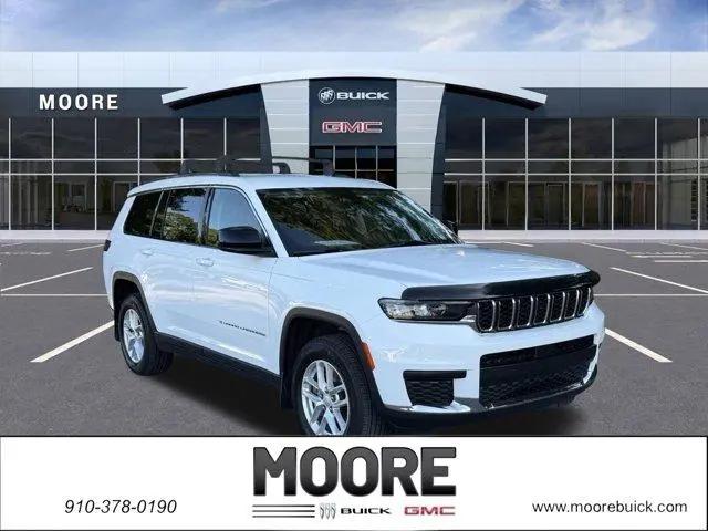 2024 Jeep Grand Cherokee L Laredo 4x4 for sale in Jacksonville, NC