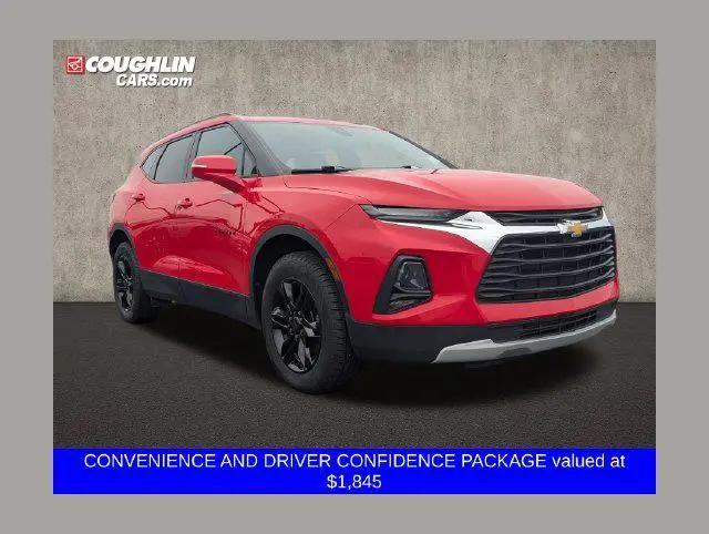 2021 Chevrolet Blazer FWD 2LT for sale near Circleville, OH