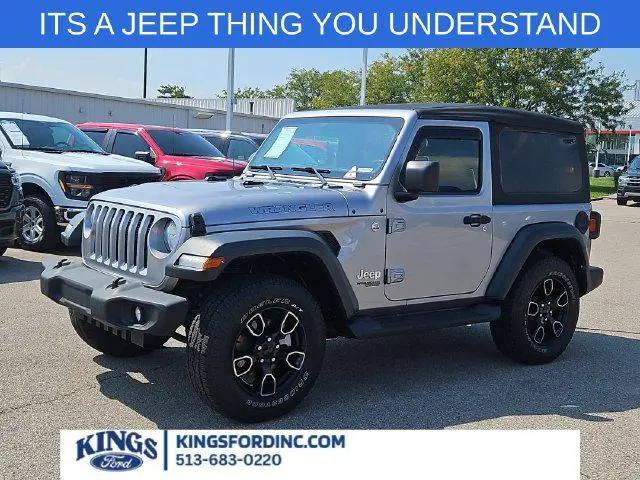 2018 Jeep Wrangler for sale near Cincinnati, OH