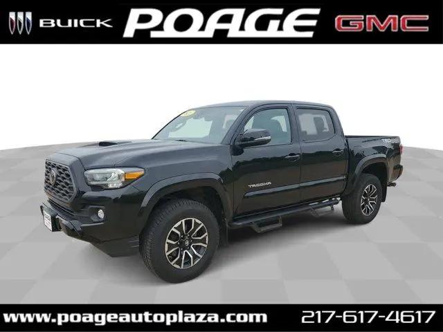 2021 Toyota Tacoma SR5 V6 for sale in Quincy, IL