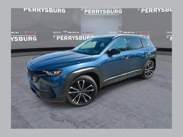 2024 Mazda CX-50 2.5 S Premium Plus for sale in Perrysburg, OH