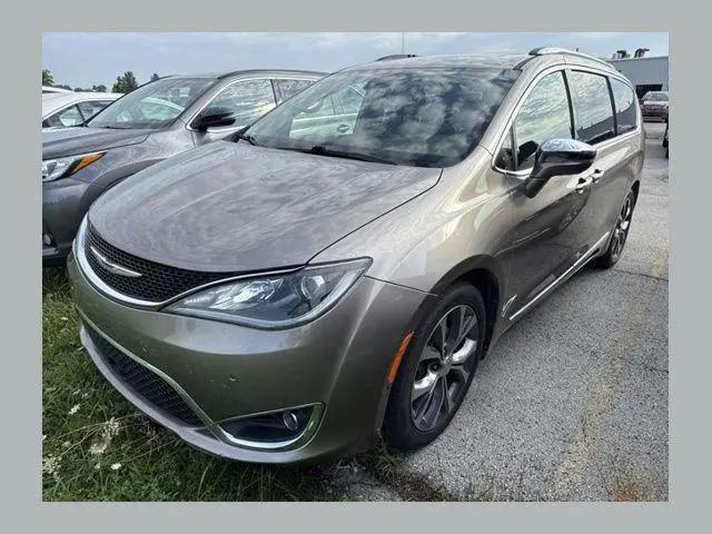 2018 Chrysler Pacifica Limited for sale in Perrysburg, OH