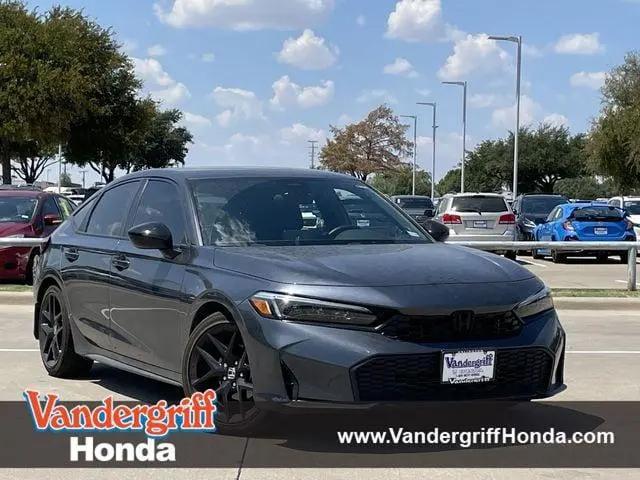 2026 Honda Civic Sport for sale in Arlington, TX