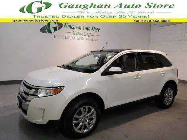 2013 Ford Edge SEL for sale in Taylor, PA