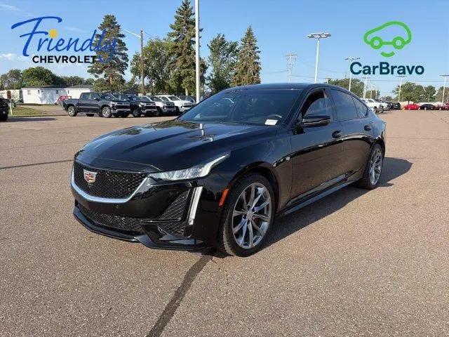 2024 Cadillac CT5 Sport for sale in Fridley, MN