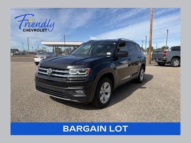 2018 Volkswagen Atlas 2.0T SE for sale in Fridley, MN