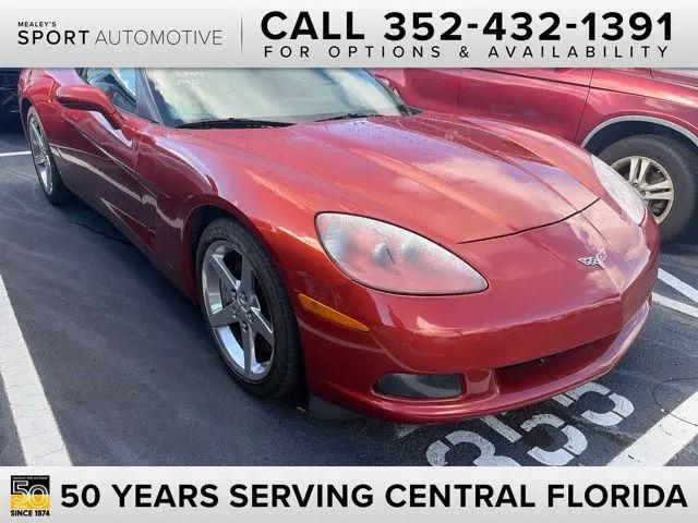 2006 Chevrolet Corvette Base for sale in Clermont, FL
