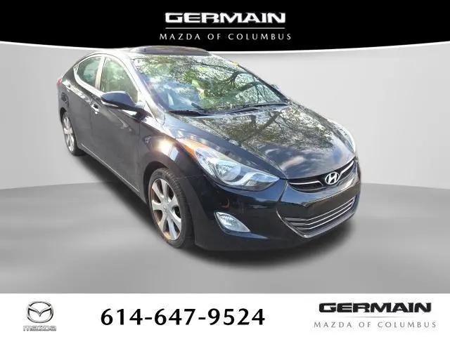2012 Hyundai Elantra Limited Ulsan Plant for sale near Columbus, OH