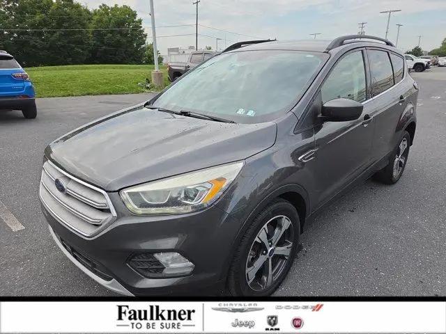 2018 Ford Escape SEL for sale in Mechanicsburg, PA