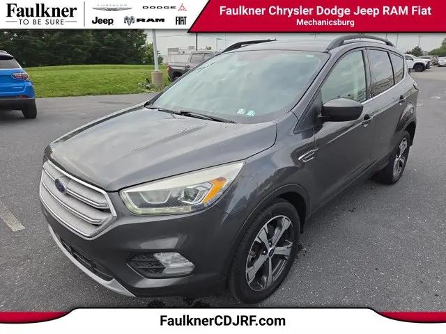 2018 Ford Escape SEL for sale in Mechanicsburg, PA
