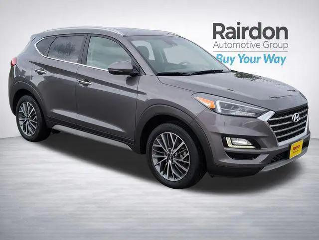2020 Hyundai Tucson Limited for sale in Sumner, WA