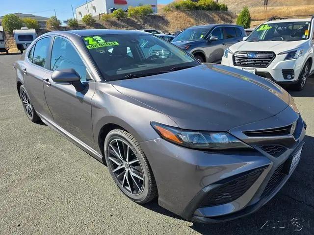 2023 Toyota Camry SE for sale in Lakeport, CA